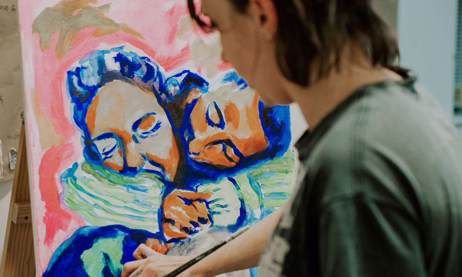 What Is Art Therapy? Benefits and What to Expect